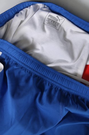 Γυναικείο κοντό παντελόνι PUMA, Μέγεθος M, Χρώμα Μπλέ, Τιμή 36,89 €