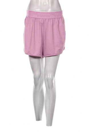 Дамски къс панталон PUMA, Размер L, Цвят Розов, Цена 72,13 лв.