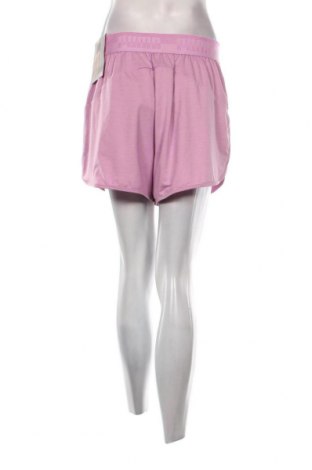 Pantaloni scurți de femei PUMA, Mărime L, Culoare Roz, Preț 110,40 Lei