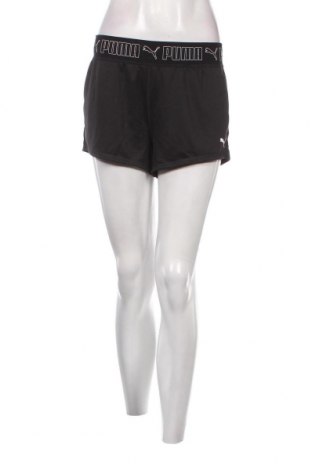 Γυναικείο κοντό παντελόνι PUMA, Μέγεθος S, Χρώμα Μαύρο, Τιμή 26,72 €
