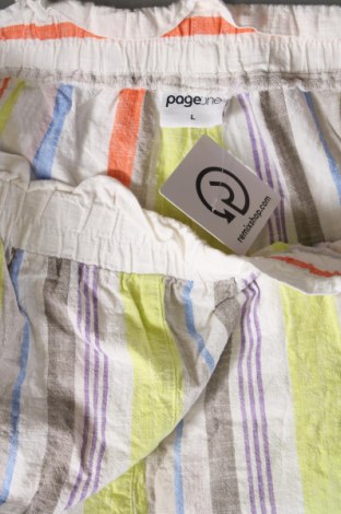Damen Shorts Page One, Größe L, Farbe Mehrfarbig, Preis 16,00 €