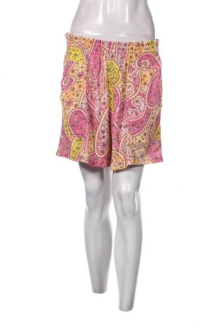 Γυναικείο κοντό παντελόνι Page One, Μέγεθος S, Χρώμα Πολύχρωμο, Τιμή 4,47 €