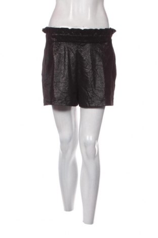 Γυναικείο κοντό παντελόνι Patrizia Pepe, Μέγεθος XL, Χρώμα Μαύρο, Τιμή 21,38 €