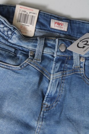 Γυναικείο κοντό παντελόνι Pepe Jeans, Μέγεθος XS, Χρώμα Μπλέ, Τιμή 48,97 €