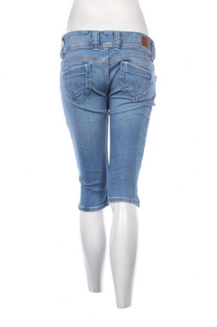 Γυναικείο κοντό παντελόνι Pepe Jeans, Μέγεθος L, Χρώμα Μπλέ, Τιμή 24,49 €