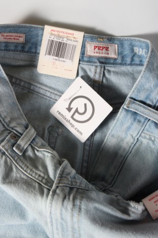 Női rövidnadrág Pepe Jeans, Méret S, Szín Kék, Ár 8 034 Ft