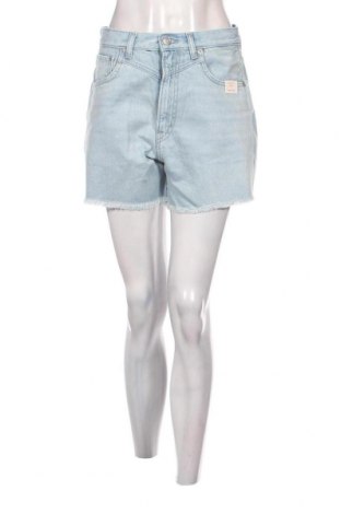Γυναικείο κοντό παντελόνι Pepe Jeans, Μέγεθος M, Χρώμα Μπλέ, Τιμή 29,38 €