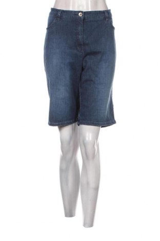 Pantaloni scurți de femei Peter Hahn, Mărime XL, Culoare Albastru, Preț 111,84 Lei
