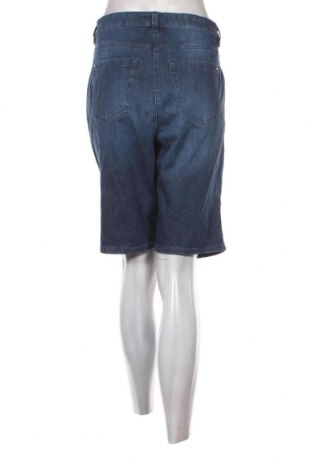 Дамски къс панталон Peter Hahn, Размер XL, Цвят Син, Цена 20,40 лв.