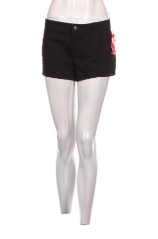 Γυναικείο κοντό παντελόνι Pimkie, Μέγεθος L, Χρώμα Μαύρο, Τιμή 7,67 €