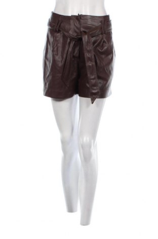 Γυναικείο κοντό παντελόνι Pimkie, Μέγεθος S, Χρώμα Καφέ, Τιμή 6,35 €