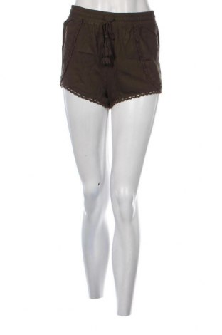Γυναικείο κοντό παντελόνι Primark, Μέγεθος S, Χρώμα Πράσινο, Τιμή 2,45 €