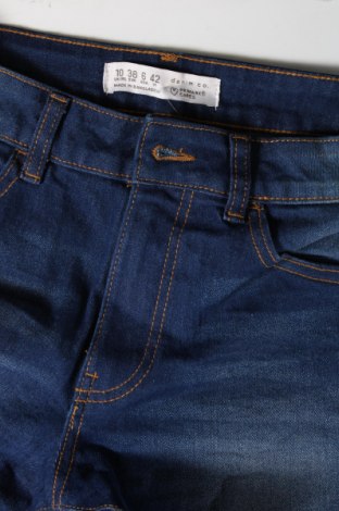 Дамски къс панталон Primark, Размер M, Цвят Син, Цена 19,00 лв.