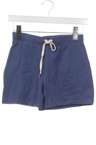 Дамски къс панталон Primark, Размер XS, Цвят Син, Цена 6,20 лв.