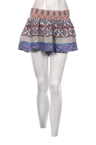 Дамски къс панталон Primark, Размер M, Цвят Многоцветен, Цена 3,99 лв.
