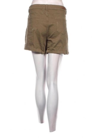 Γυναικείο κοντό παντελόνι Promod, Μέγεθος XL, Χρώμα Πράσινο, Τιμή 6,24 €