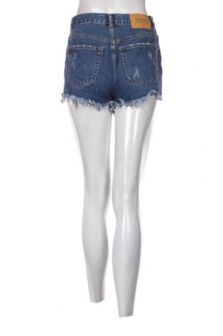Damen Shorts Pull&Bear, Größe S, Farbe Blau, Preis € 13,22