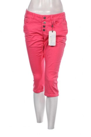 Дамски къс панталон Q/S by S.Oliver, Размер L, Цвят Розов, Цена 38,88 лв.