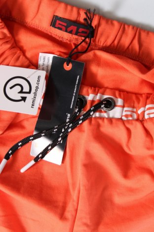 Дамски къс панталон RG 512, Размер S, Цвят Оранжев, Цена 16,74 лв.