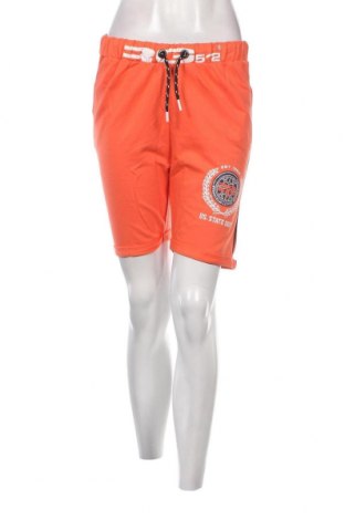 Дамски къс панталон RG 512, Размер S, Цвят Оранжев, Цена 16,74 лв.