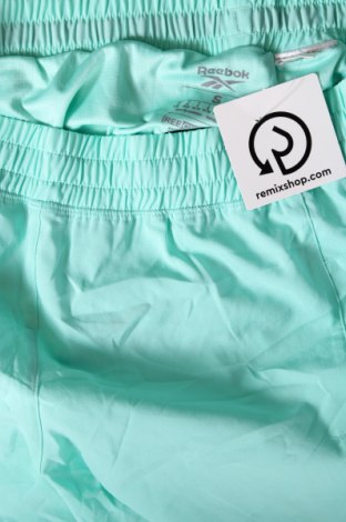 Pantaloni scurți de femei Reebok, Mărime S, Culoare Verde, Preț 45,00 Lei