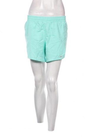 Γυναικείο κοντό παντελόνι Reebok, Μέγεθος S, Χρώμα Πράσινο, Τιμή 8,46 €