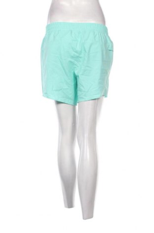 Pantaloni scurți de femei Reebok, Mărime S, Culoare Verde, Preț 78,95 Lei