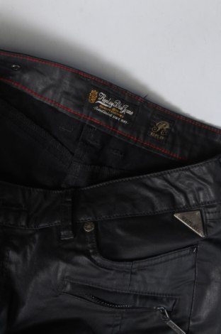 Дамски къс панталон Replay, Размер S, Цвят Черен, Цена 26,46 лв.