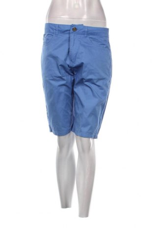Дамски къс панталон Reserved, Размер M, Цвят Син, Цена 10,91 лв.