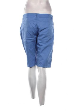 Дамски къс панталон Reserved, Размер M, Цвят Син, Цена 19,14 лв.