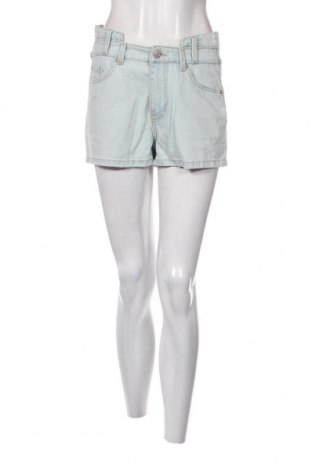 Damen Shorts Review, Größe M, Farbe Blau, Preis 7,05 €