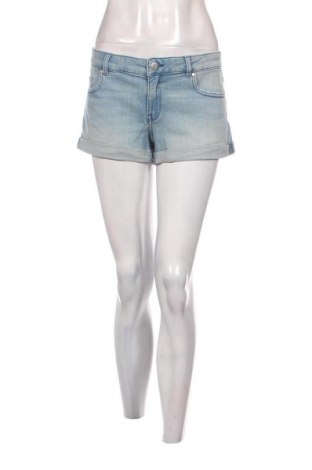 Γυναικείο κοντό παντελόνι Review, Μέγεθος M, Χρώμα Μπλέ, Τιμή 6,68 €