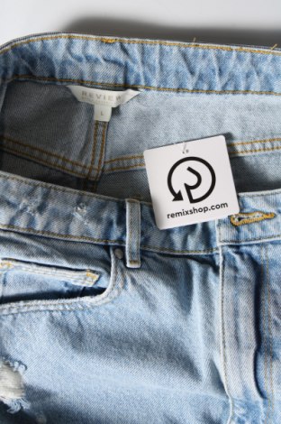 Damen Shorts Review, Größe L, Farbe Blau, Preis € 5,57