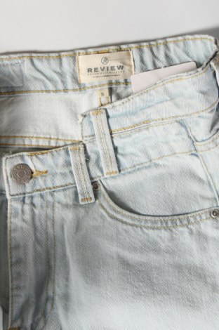 Pantaloni scurți de femei Review, Mărime S, Culoare Albastru, Preț 45,00 Lei