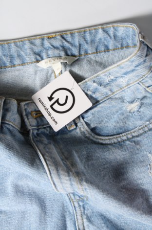 Γυναικείο κοντό παντελόνι Review, Μέγεθος XS, Χρώμα Μπλέ, Τιμή 12,99 €