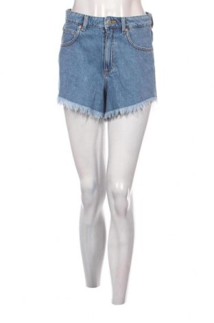 Damen Shorts Review, Größe M, Farbe Blau, Preis € 7,42