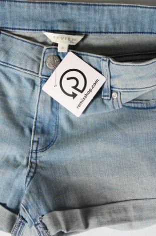 Pantaloni scurți de femei Review, Mărime S, Culoare Albastru, Preț 42,63 Lei