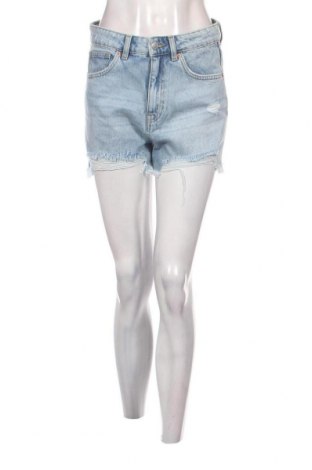 Γυναικείο κοντό παντελόνι Review, Μέγεθος S, Χρώμα Μπλέ, Τιμή 7,42 €