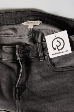 Дамски къс панталон Review, Размер S, Цвят Сив, Цена 13,68 лв.