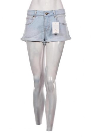 Γυναικείο κοντό παντελόνι Rip Curl, Μέγεθος L, Χρώμα Μπλέ, Τιμή 8,91 €