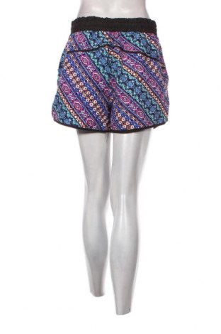 Γυναικείο κοντό παντελόνι Rivers, Μέγεθος XL, Χρώμα Πολύχρωμο, Τιμή 4,82 €