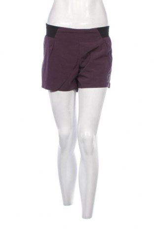 Дамски къс панталон SCOTT, Размер XL, Цвят Лилав, Цена 40,80 лв.