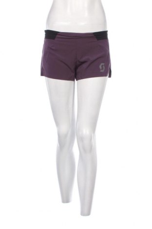 Damen Shorts SCOTT, Größe XS, Farbe Lila, Preis 28,04 €