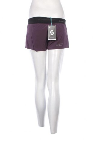 Damen Shorts SCOTT, Größe XS, Farbe Lila, Preis 28,04 €