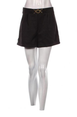 Γυναικείο κοντό παντελόνι SHEIN, Μέγεθος XL, Χρώμα Μαύρο, Τιμή 5,54 €