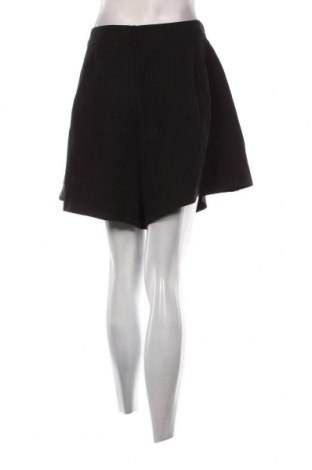 Pantaloni scurți de femei SHEIN, Mărime XL, Culoare Negru, Preț 48,47 Lei