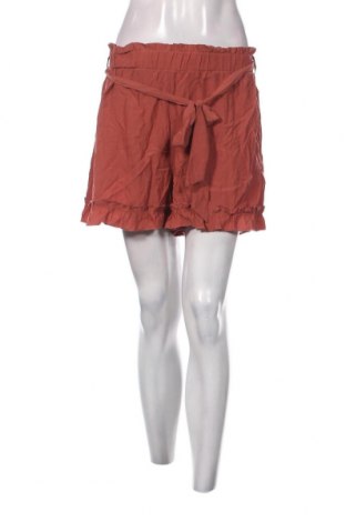 Γυναικείο κοντό παντελόνι SHEIN, Μέγεθος M, Χρώμα Καφέ, Τιμή 4,35 €