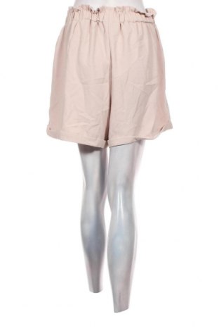 Дамски къс панталон SHEIN, Размер XL, Цвят Бежов, Цена 19,00 лв.