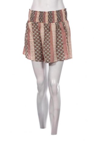 Γυναικείο κοντό παντελόνι SHEIN, Μέγεθος L, Χρώμα Πολύχρωμο, Τιμή 4,94 €