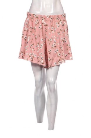 Дамски къс панталон SHEIN, Размер XL, Цвят Пепел от рози, Цена 19,00 лв.